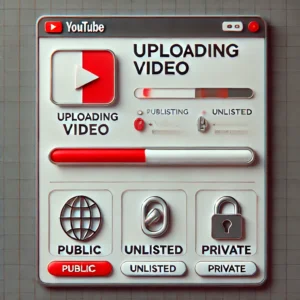 Youtube privacy