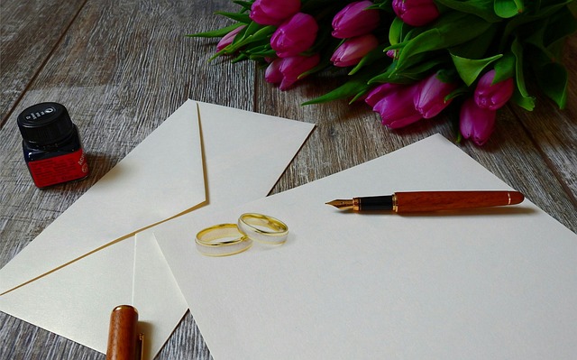 Weding invitation